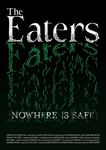 The Eaters movie poster - Entertainment content