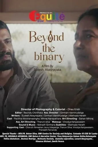 Beyond the Binary movie poster - Entertainment content