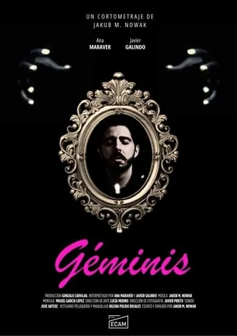 Géminis movie poster - Entertainment content
