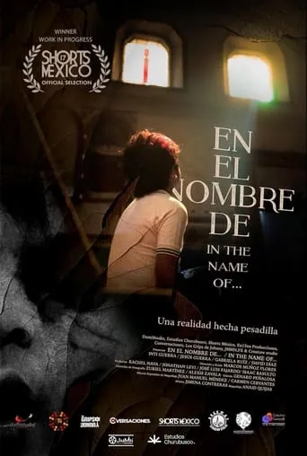 In the name of... movie poster - Entertainment content