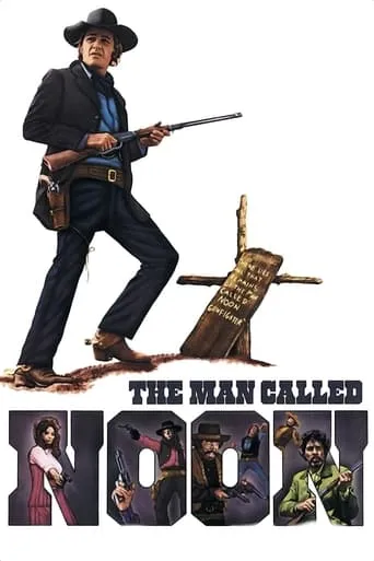 The Man Called Noon movie poster - Rated 5.8/10