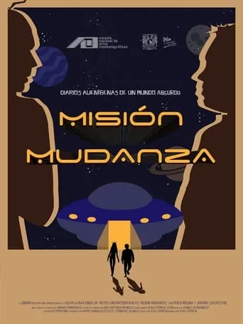 Moving Mission movie poster - Entertainment content