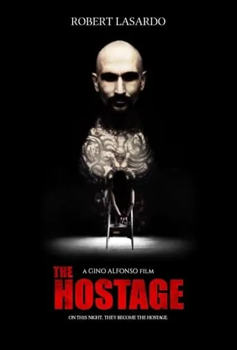 Hostage movie poster - Entertainment content