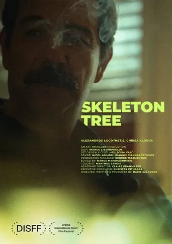 Skeleton Tree movie poster - Entertainment content