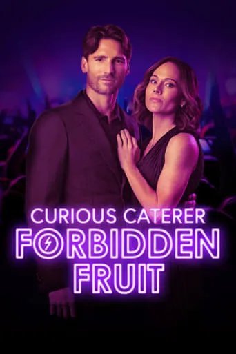 Curious Caterer: Forbidden Fruit movie poster - Rated 8.1/10