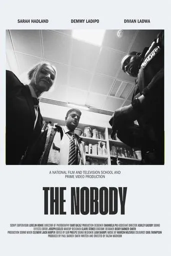 The Nobody movie poster - Entertainment content