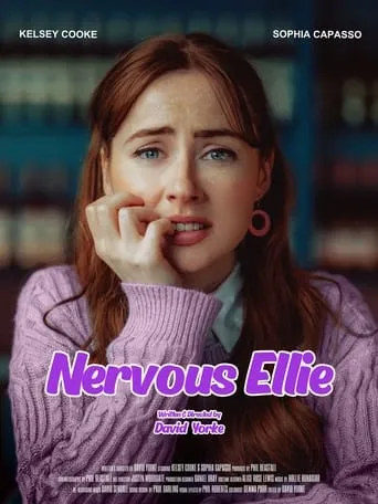 Nervous Ellie movie poster - Entertainment content