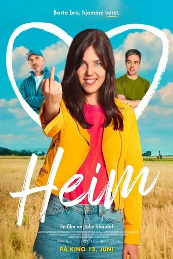 Home movie poster - Rated 6/10