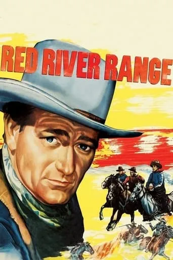 Red River Range TV series poster - Rated 5.2/10