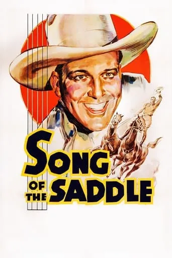Song of the Saddle movie poster - Rated 7/10