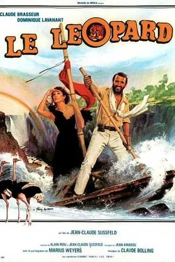 The Leopard movie poster - Rated 5.7/10