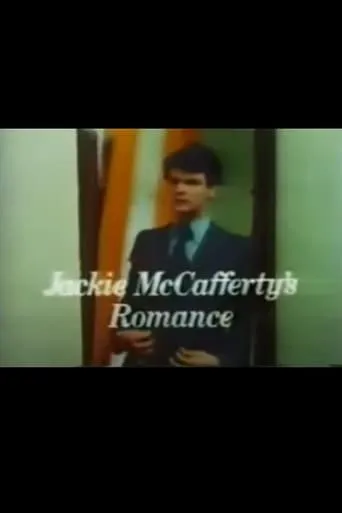 Jackie McCafferty's Romance movie poster - Entertainment content