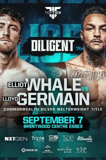 Elliot Whale vs. Lloyd Germain movie poster - Entertainment content