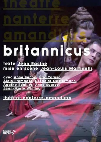 Britannicus movie poster - Entertainment content