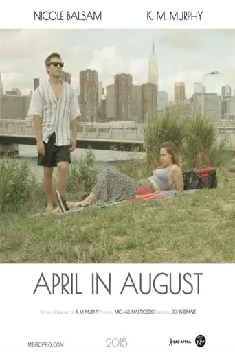 April in August movie poster - Entertainment content