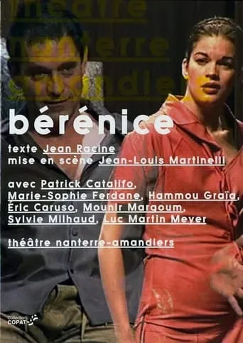 Bérénice movie poster - Entertainment content