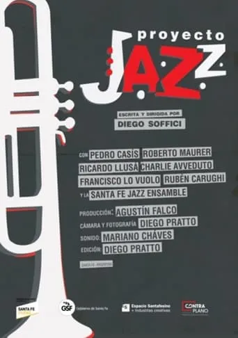 Proyecto Jazz movie poster - Entertainment content
