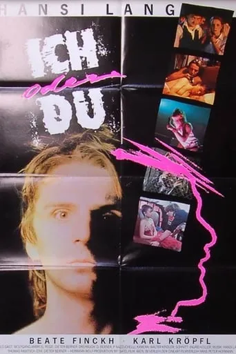 Ich oder du movie poster - Entertainment content