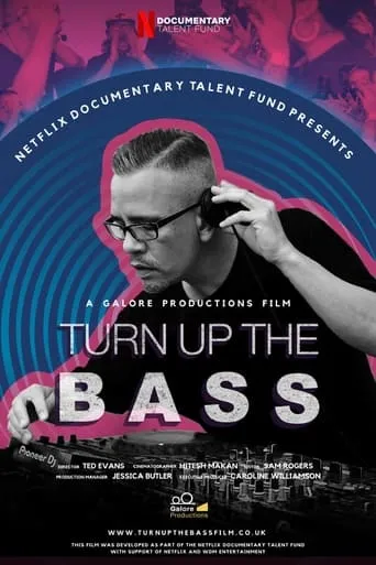 Turn Up The Bass movie poster - Entertainment content