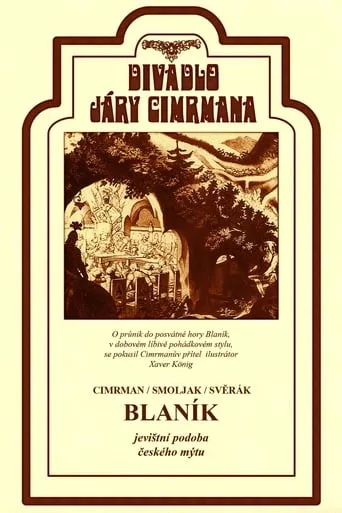 Blaník movie poster - Rated 7.7/10