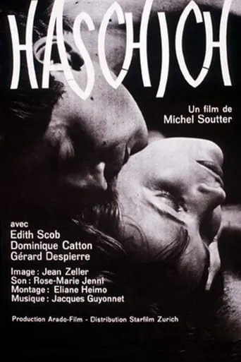 Haschisch movie poster - Rated 7.5/10