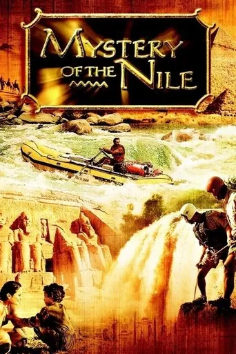 Mystery of the Nile movie poster - Rated 5.4/10