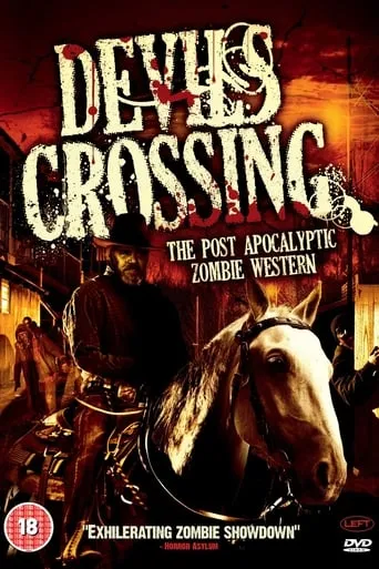 Devil's Crossing movie poster - Rated 1/10