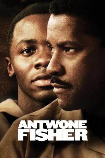 Antwone Fisher movie poster - Rated 6.9/10