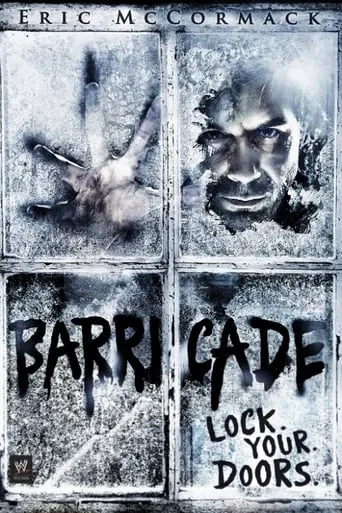 Barricade movie poster - Rated 4.5/10