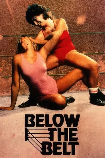 Below the Belt movie poster - Rated 6/10