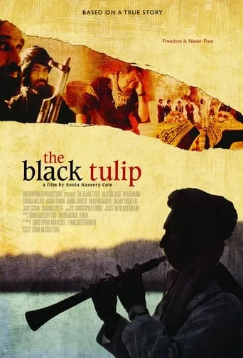 The Black Tulip movie poster - Rated 5/10