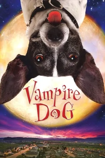 Vampire Dog movie poster - Rated 5.1/10