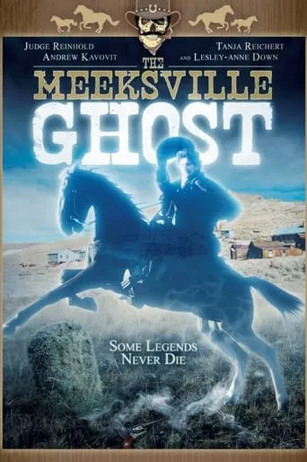 The Meeksville Ghost movie poster - Rated 5.5/10