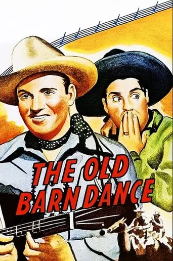 The Old Barn Dance movie poster - Rated 4/10