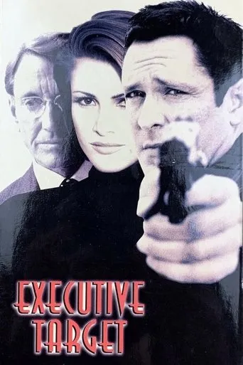 Executive Target movie poster - Rated 4.7/10
