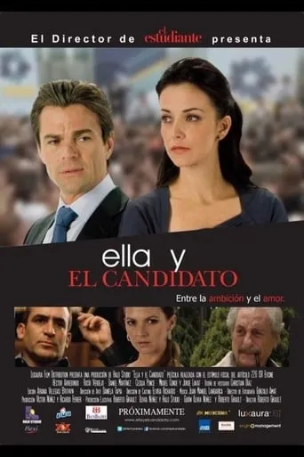 Ella y el Candidato movie poster - Rated 5/10