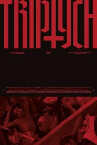 Triptych movie poster - Entertainment content