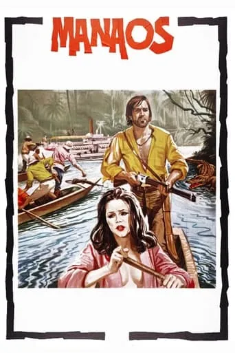 Manaos movie poster - Rated 4.8/10
