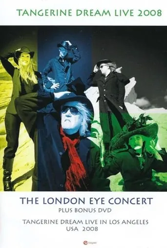 Tangerine Dream - The London Eye Concert - Live at the Forum London movie poster - Rated 5.3/10