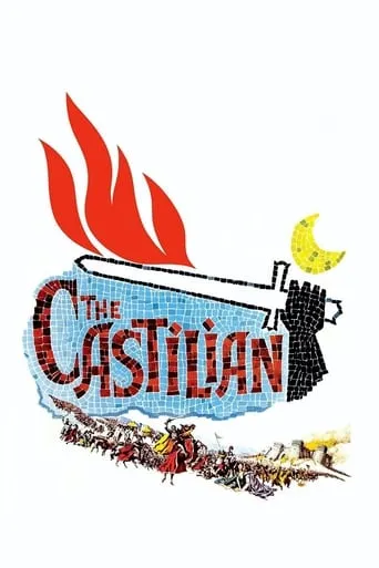 The Castilian movie poster - Entertainment content