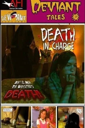 Death in Charge movie poster - Rated 5/10