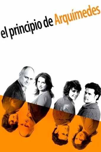 El principio de Arquímedes movie poster - Rated 4.3/10