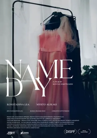 Name Day movie poster - Entertainment content
