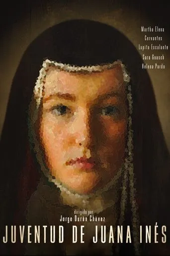 La juventud de Juana Inés movie poster - Entertainment content