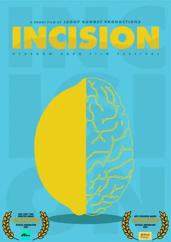Incision movie poster - Rated 10/10