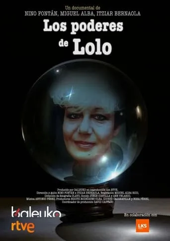 Los poderes de Lolo movie poster - Rated 8/10