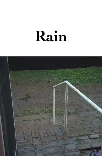 Rain movie poster - Entertainment content