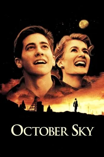 October Sky movie poster - Rated 7.667/10