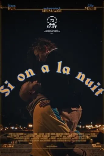Two Night Owls in Paris movie poster - Rated 8/10