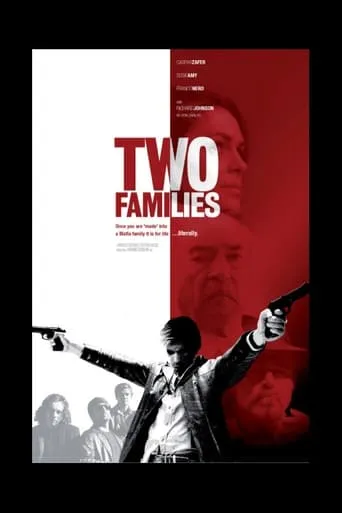 Two Families movie poster - Entertainment content